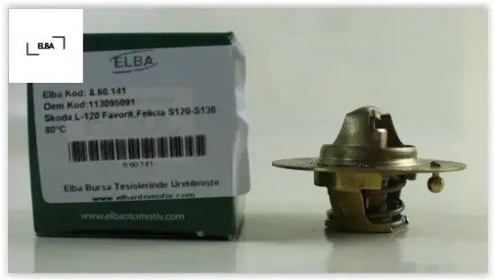 Termostat favorıt-felıcıa 1.3 Elba 1130950/ 113095090/ 113095091 resmi