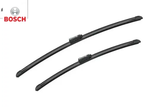 Aerotwın silecek tk 60cm 50cm muz tipi audı a4 07 > a5 coupe 07 > a5 sportback 09 > Bosch resmi