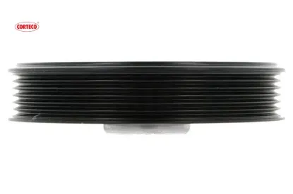 Krank kasnağı golf v-vı-vıı-jetta ııı-ıv-passat-tıguan-transporter t5-a3-a4-a5-a6-q3-q5-leon 1.8-2.0 Corteco 06H105243C/ 06H105243G/ 06H105243K resmi