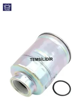 Yakıt filtresi cıtroen c4 aırcross 1.8 hdı-mıtsubıshı asx 1.8 dı-d Sardes 2339030340 resmi
