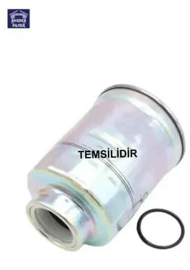 Yakıt filtresi cıtroen c4 aırcross 1.8 hdı-mıtsubıshı asx 1.8 dı-d Sardes 2339030340 resmi