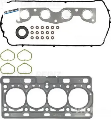 Motor takım conta clıo ıı 01>06 clıo ııı 05>14 clıo ıv 12>symbol ıı 08>14 logan 04> sandero 08> 1.2 7701475822 resmi