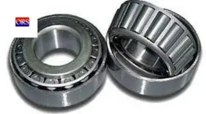 Arka teker rulmanı renault r12 em iç Ors 7703090268 resmi