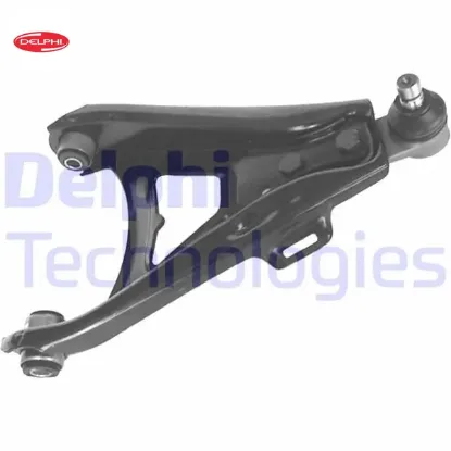 Salıncak rotilli ön sağ alt renault r9-r11- r21 manager 1986>00 dacıa solenza supernova 03>07 Delphı 7700783450/ 7700677037/ 7700695674 resmi