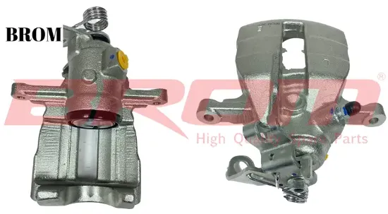Fren kaliperi arka sol vw transporter t5 03 > Brom 7H0615423/ 7H0615423A resmi