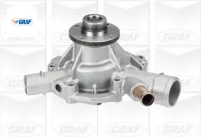 Devırdaım pompası mercedes m111 w203 cl203 s203 c208 w210 Graf A1112004201 resmi