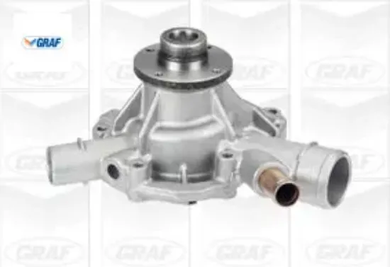 Devırdaım pompası mercedes m111 w203 cl203 s203 c208 w210 Graf A1112004201 resmi