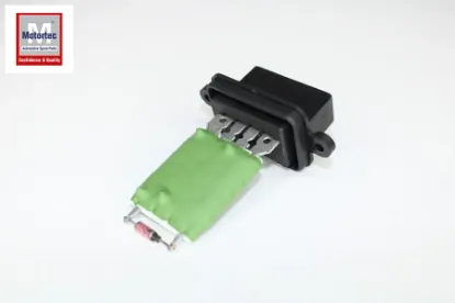 Kalorifer fan rezistansı doblo 1.9d 01-10 ducato 01-06 punto Motortec 46723713/ 46722909/ 46721213 resmi