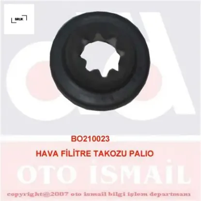 Hava filtre takozu palıo-doblo-fıorıno-lınea-punto-grande punto 210023 Bırlık 7786064/ 51818285 resmi