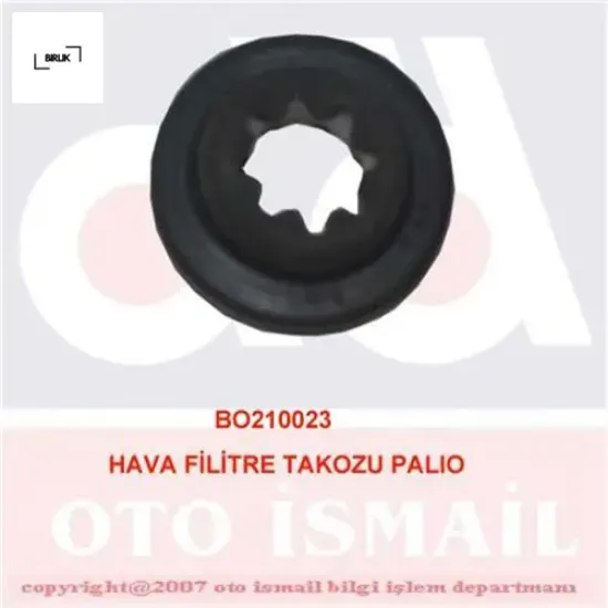 Hava filtre takozu palıo-doblo-fıorıno-lınea-punto-grande punto 210023 Bırlık 7786064/ 51818285 resmi