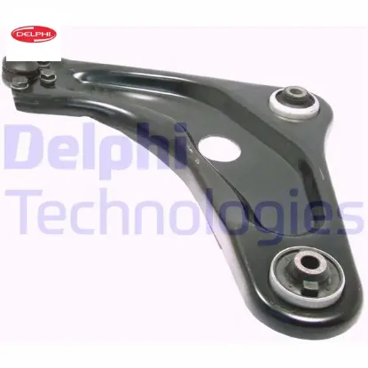 Ön salıncak sol komple peugeot p207 07>15 p208 12>19 p2008 13>19 cıtroen c3 09> c4 cactus 14> ds3 10 Delphı 3520.R7 resmi