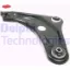 Ön salıncak sol komple peugeot p207 07>15 p208 12>19 p2008 13>19 cıtroen c3 09> c4 cactus 14> ds3 10 Delphı 3520.R7 resmi