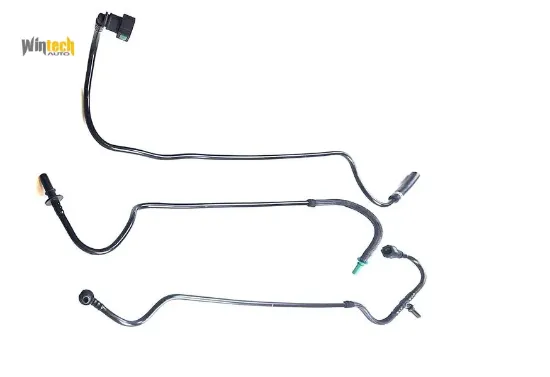 Yakıt geri dönüş borusu fıat panda 03> 1.3d mtj Wıntech 51797668/ 51725053 resmi