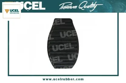 Pedal lastiği cıtroen nemo kutu aa -1.4-1.4 hdı Üçel kauçuk 71746348 resmi