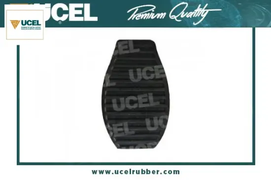 Pedal lastiği cıtroen nemo kutu aa -1.4-1.4 hdı Üçel kauçuk 71746348 resmi