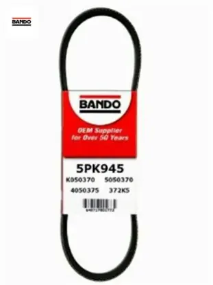 Kanallı kayış Bando resmi