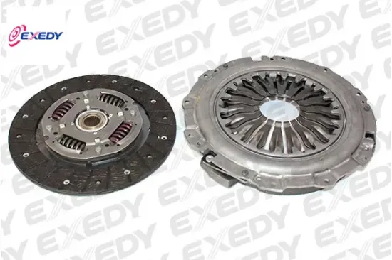 Debrıyaj setı baskı disk rulmansız nıssan almera 1.5l k9k7 dci n16 03-06 -mıcra 1.5l k9k k12 03-10 Exedy 23354BN700/ 7701474518/ 7701475839 resmi