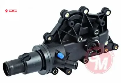 Termostat 83 c renault clıo ııı 05> fluence 09> modus 04> megane ıı 02>08 1.6 k4m Gua 8200700094 resmi