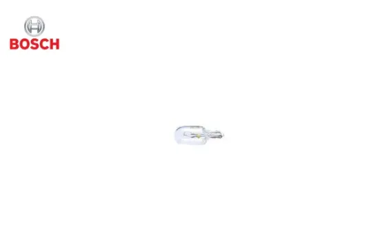 1987302934 ampul eco 12v w3w dipsiz gösterge w2.1x9.5d Bosch resmi