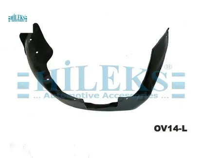 Çamurluk davlumbazı ön sol vectra a 88-95 Hıleks 90487256/ 1101334/ 1101310/ 90487255 resmi