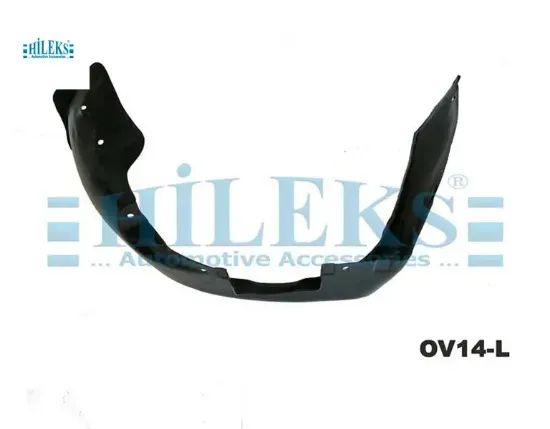 Çamurluk davlumbazı ön sol vectra a 88-95 Hıleks 90487256/ 1101334/ 1101310/ 90487255 resmi
