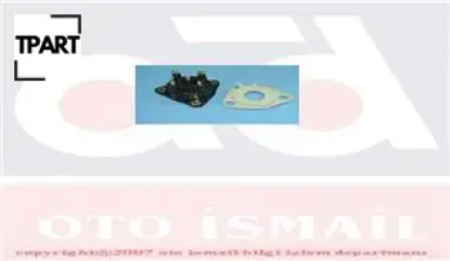 Distribütör kapağı toz kapağı renault r11 flash 7700726736/ 7700102012/ 7700736209 resmi