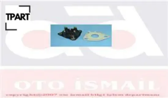 Distribütör kapağı toz kapağı renault r11 flash 7700726736/ 7700102012/ 7700736209 resmi