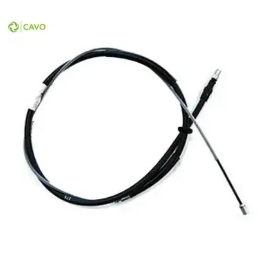 El fren teli arka sağ-sol renault fluence-megane ııı 10 > 1885mm/1060mm Cavo 365300016R resmi