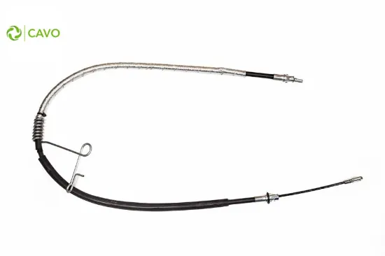 Arka el fren telı sag transit custom ttf 14> transit v363 ttg 14> uzun sase Cavo BK212A635AG/ 1853025 resmi