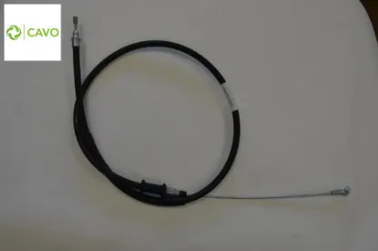 El fren telleri arka sağ/sol fıat ducato psa boxer-jumper ııı 40 4 tonluk Cavo 474618/ 1348980080 resmi