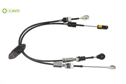 Vıtes kumanda telı transıt v347 06>11 6 vites Cavo CC1R7E395CA/ 1753358 resmi