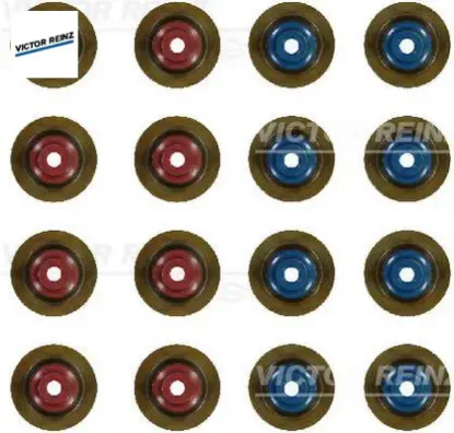 Subap lastiği seti 8 8 16 adet astra j-k-ınsıgnıa a-b-zafıra c 1.6 sıdı a16xht-b16shl-d16shl-shj 55478004/ 55595873/ 642100/ 642126 resmi