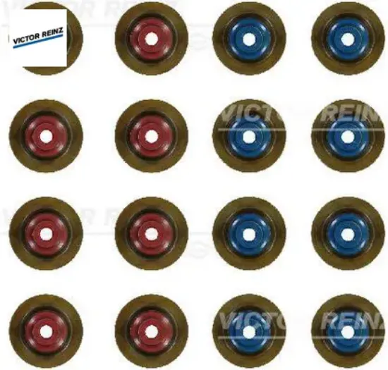 Subap lastiği seti 8 8 16 adet astra j-k-ınsıgnıa a-b-zafıra c 1.6 sıdı a16xht-b16shl-d16shl-shj 55478004/ 55595873/ 642100/ 642126 resmi
