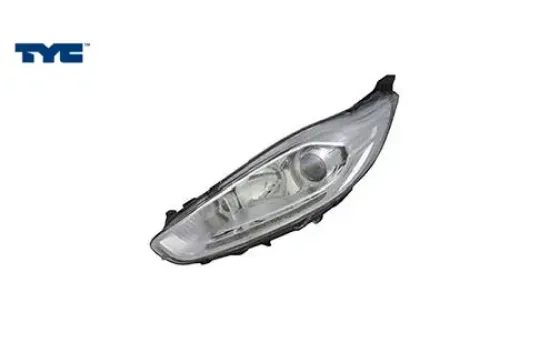 Far sol ford fiesta 13> krom mercekli 20-e602-06-2b 20-e602-06-2b Tyc C1BB13W030CH resmi