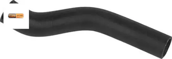 Radyatör üst hortumu slx Gb kaucuk 7675992 resmi