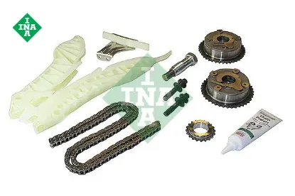 Eksantrik zincir seti opel grandland peugeot p207-p208-p308-p508-p3008-p5008-rzc-partner cıtroen ber Ina 9822827080/ 0818.41/ 11217588996 resmi