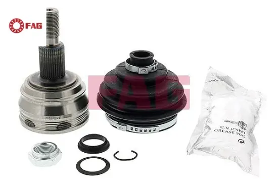 Aks kafası dış golf4-bora-a3-toledo-octavıa 1.6 akl-aeh-bfq 1997-2004 Fag 1J0498099A/ 1J0498099 resmi