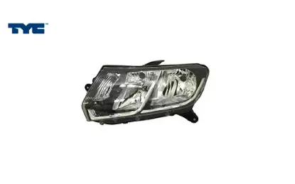Far sol renault symbol ııı 13> h7 h1 Tyc 260602233R/ 260607796R resmi