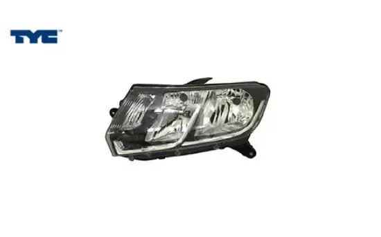 Far sol renault symbol ııı 13> h7 h1 Tyc 260602233R/ 260607796R resmi