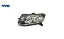 Far sol renault symbol ııı 13> h7 h1 Tyc 260602233R/ 260607796R resmi