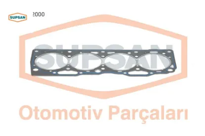 Silindir kapak contası fıat tempra-tipo s-sx-slx 1.6 Supsan 46414567/ 7667675 resmi