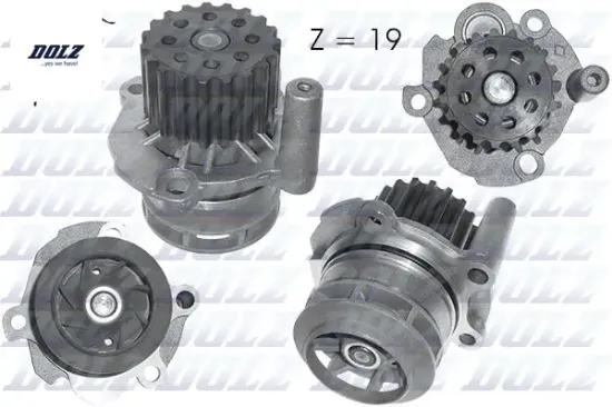 Devirdaim passat-a4-a6-golf 5-superb 2.0tdı 06-10 bkp-bkd-bre Dolz 038121011G/ 038121011J/ 038121011H resmi