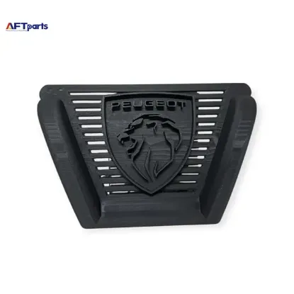 Ön panjur arması p206 97-10 yeni model görünümlü Aft 7810.C5 resmi