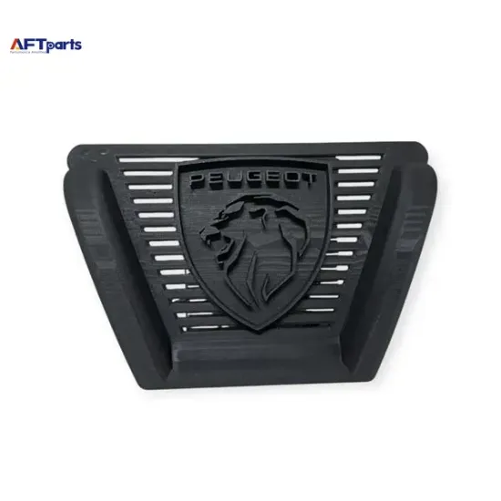 Ön panjur arması p206 97-10 yeni model görünümlü Aft 7810.C5 resmi
