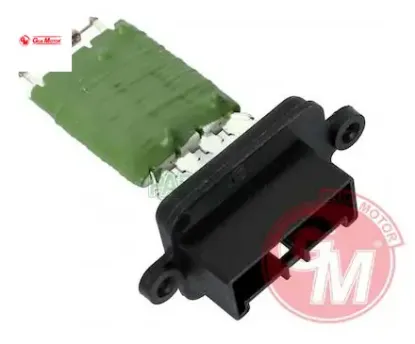 Fan rezistansı fıat ducato 01-06 - punto - doblo 1.9d 01-10 Gua 46723713/ 46722909/ 46721213 resmi