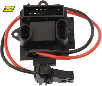 Kalorifer rezistansı mgn Hellux 7701046943 resmi