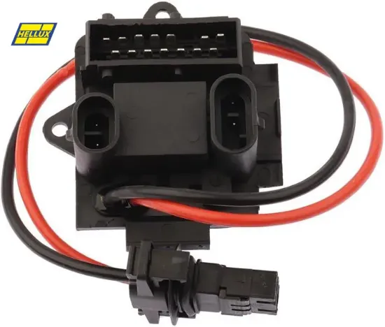 Kalorifer rezistansı mgn Hellux 7701046943 resmi