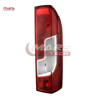 Stop lambası sol fıat ducato 13> peugeot boxer 13> cıtroen jumper 13> duysuz Mars 1380673080/ 1612401580/ 71778511 resmi