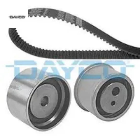 Triger kayış seti eksantrik seti hyundaı sonata 2.5l g6bv v6 98-01 2.7l g6ba v6 02-04 / trajet 2.7l Dayco 2431237500/ 2481037120/ 2445037120 resmi