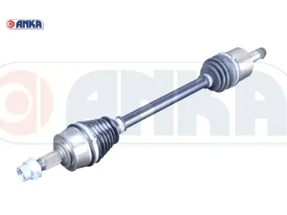 Aks ön komple sol grande punto 199 1.2 mpı 05 > Anka 55700562/ 55700562 resmi